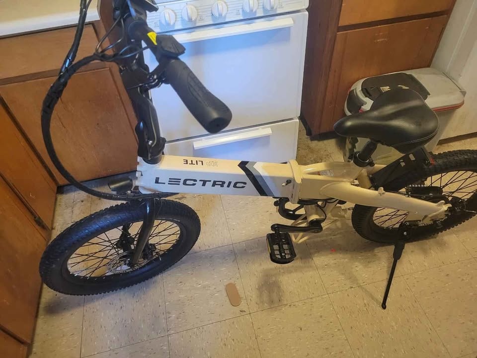 Lectic XP Lite 1st Gen Electric Bike - photo 3