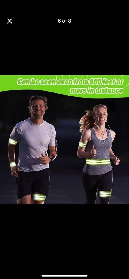 50 Brand New Reflective Bands - photo 5