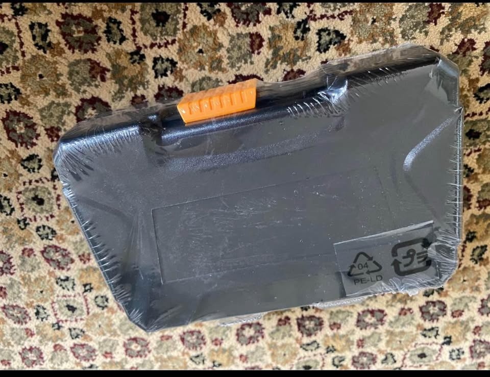 Brand New Amazon Basics Bits Kit - photo 4