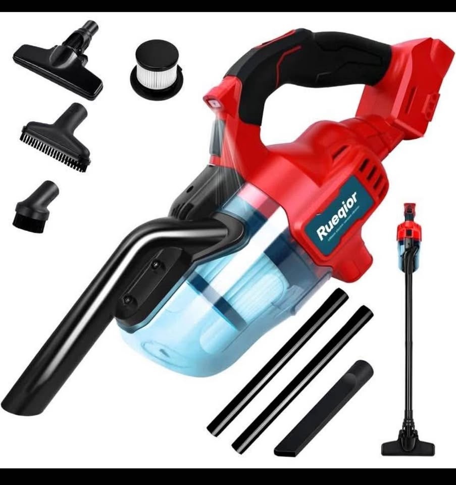 Cordless Vacuum for 18V Battery