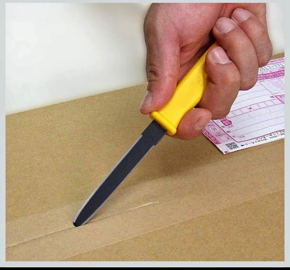 Brand new 7 corrugated cardboard cutters - photo 2