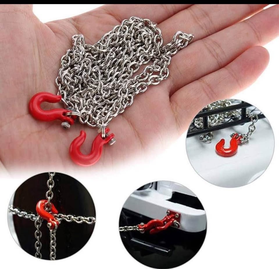 Brand new RC car towing chain - photo 3