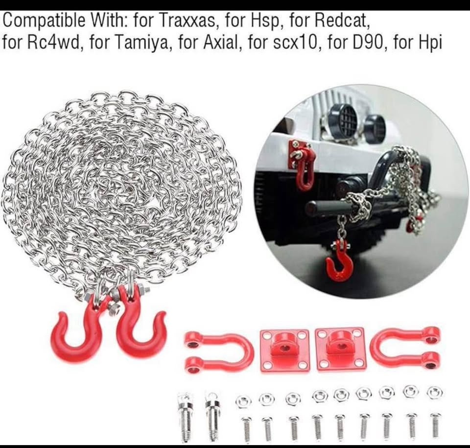Brand new RC car towing chain - photo 4