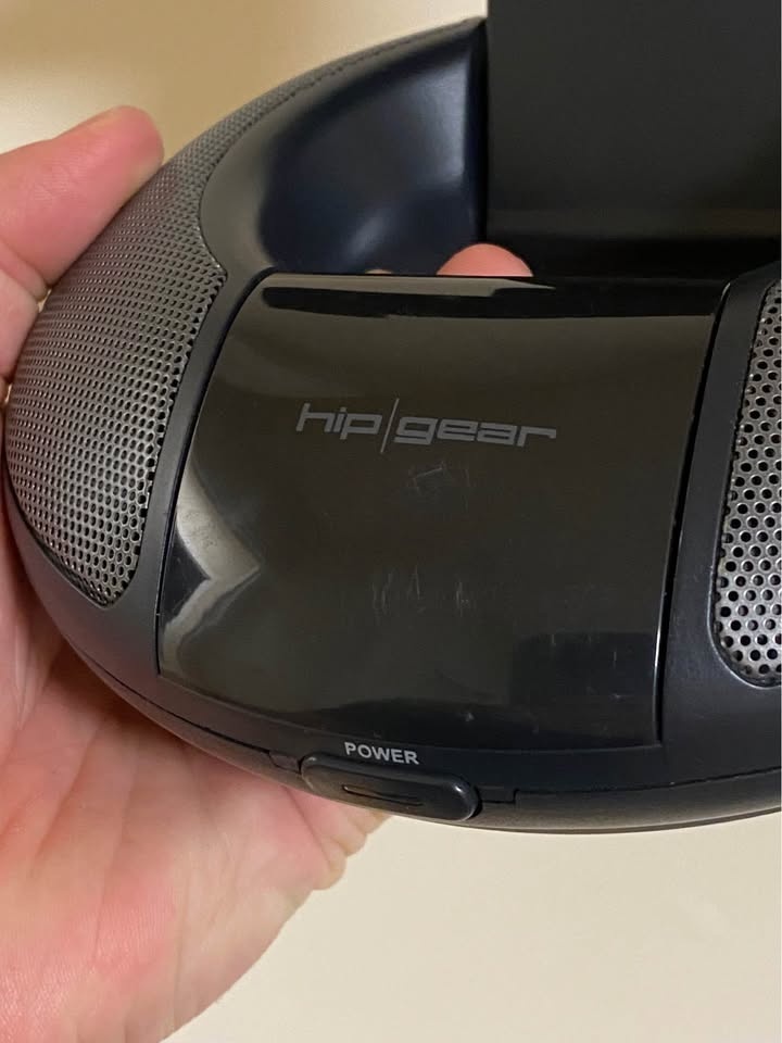 Hip Gear PSP Stereo Station Plus - photo 4