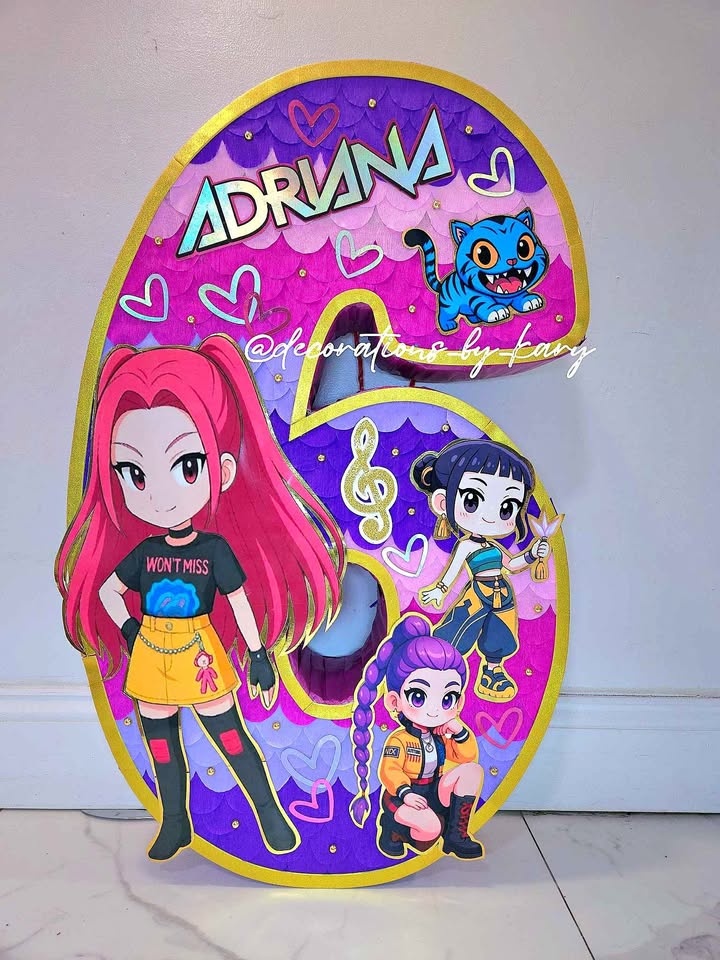 Custom Piñatas