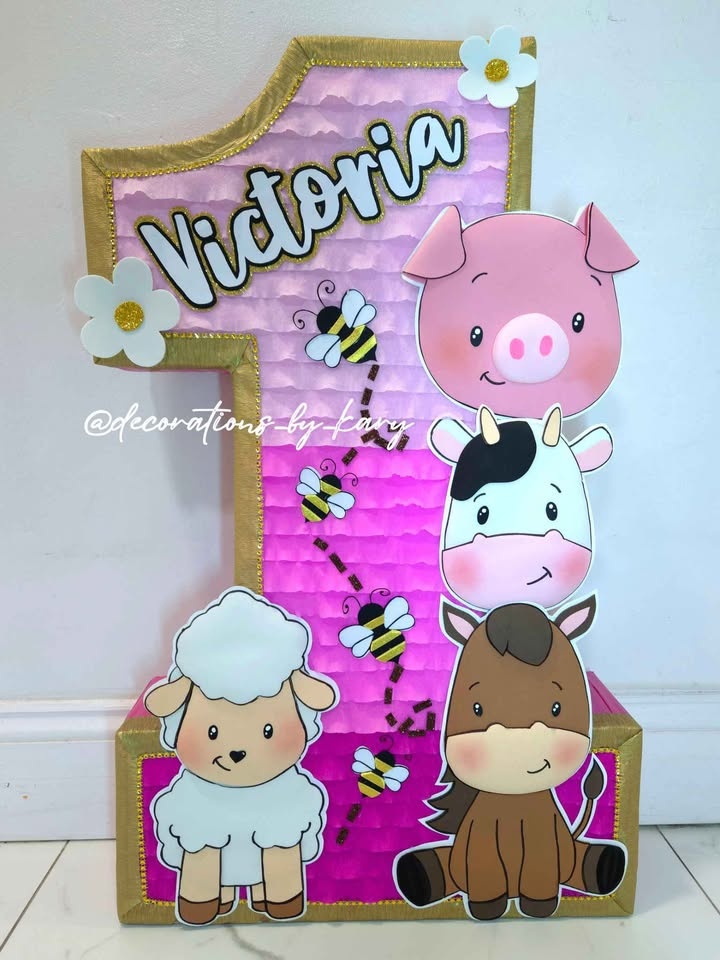 Custom Piñatas - photo 4