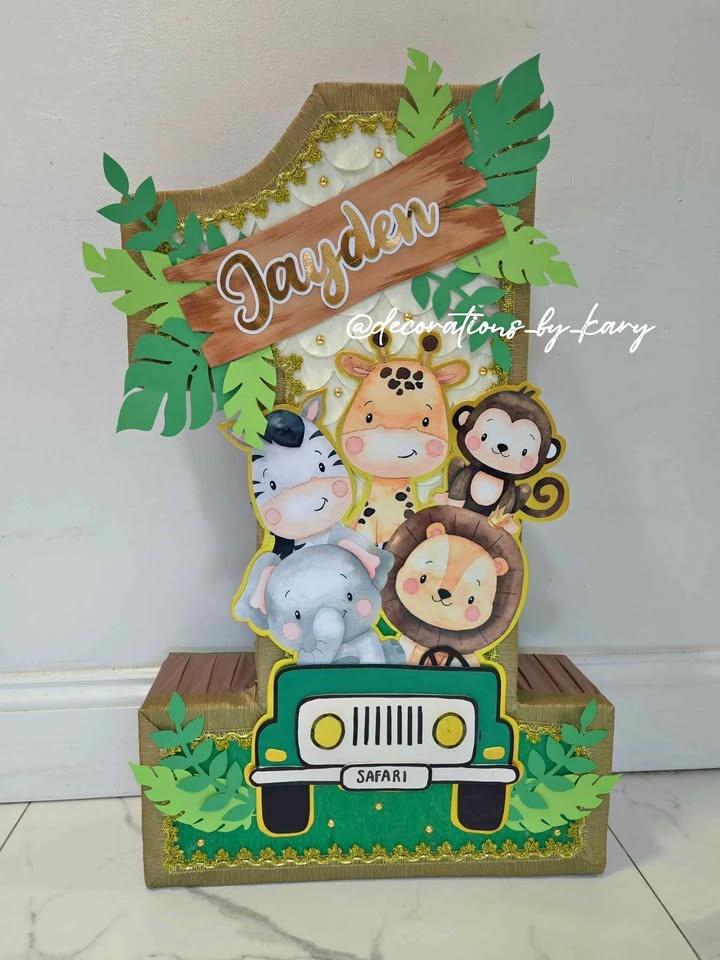 Custom Piñatas