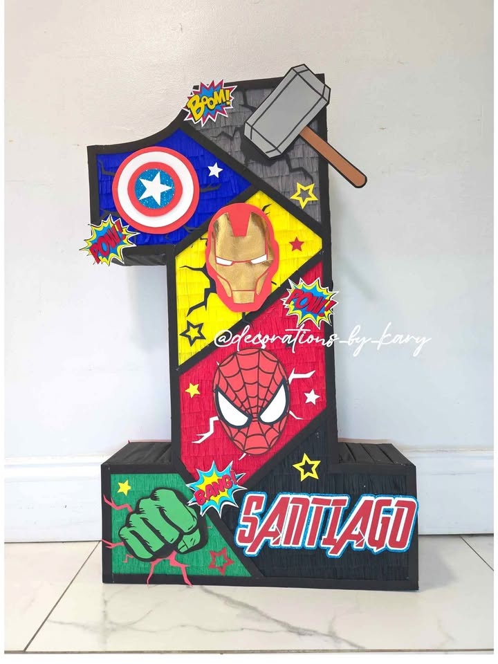 Custom Piñatas for Any Event