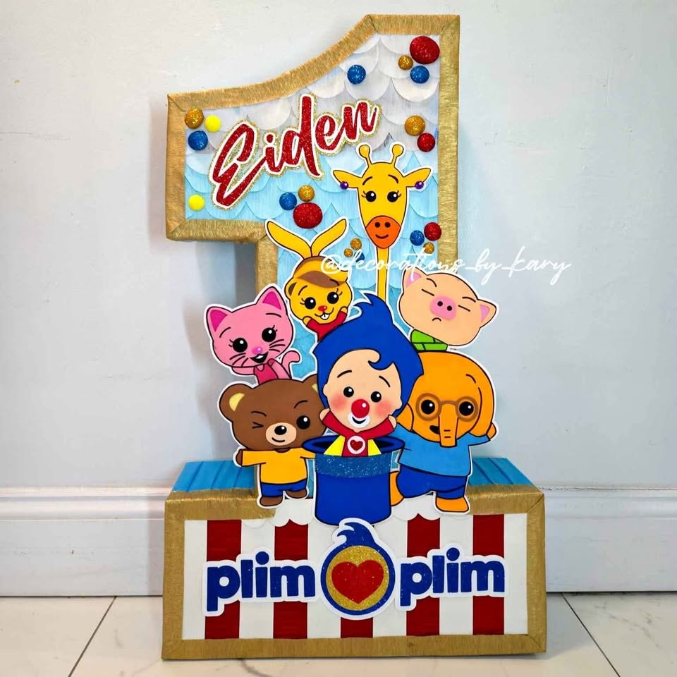 Custom Piñatas for Events