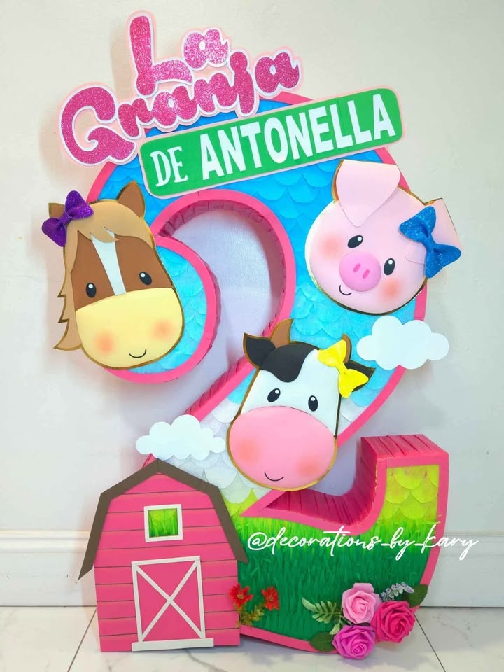 Custom Piñatas - photo 2