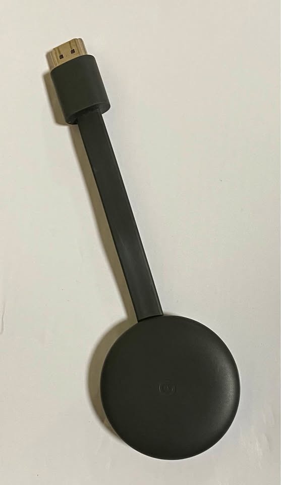 Google Chromecast 3rd Generation