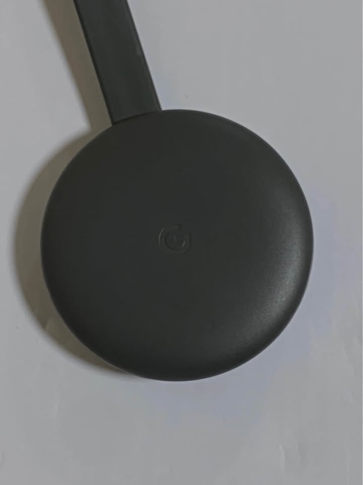 Google Chromecast 3rd Generation - photo 2