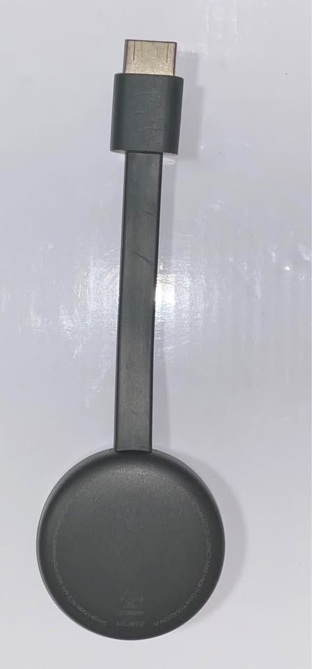 Google Chromecast 3rd Generation - photo 4