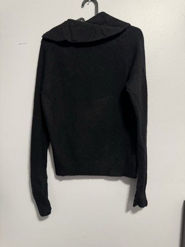Lauren Ralph Lauren Lambswool Sweater - Medium - photo 4