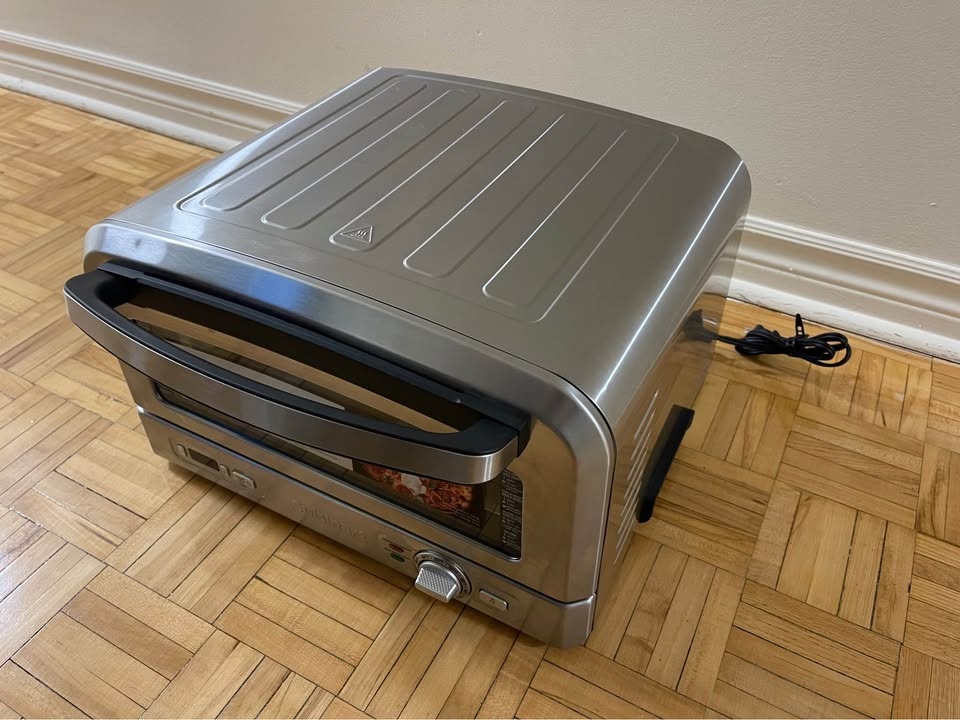 Cuisinart Pizza Oven - New - photo 3