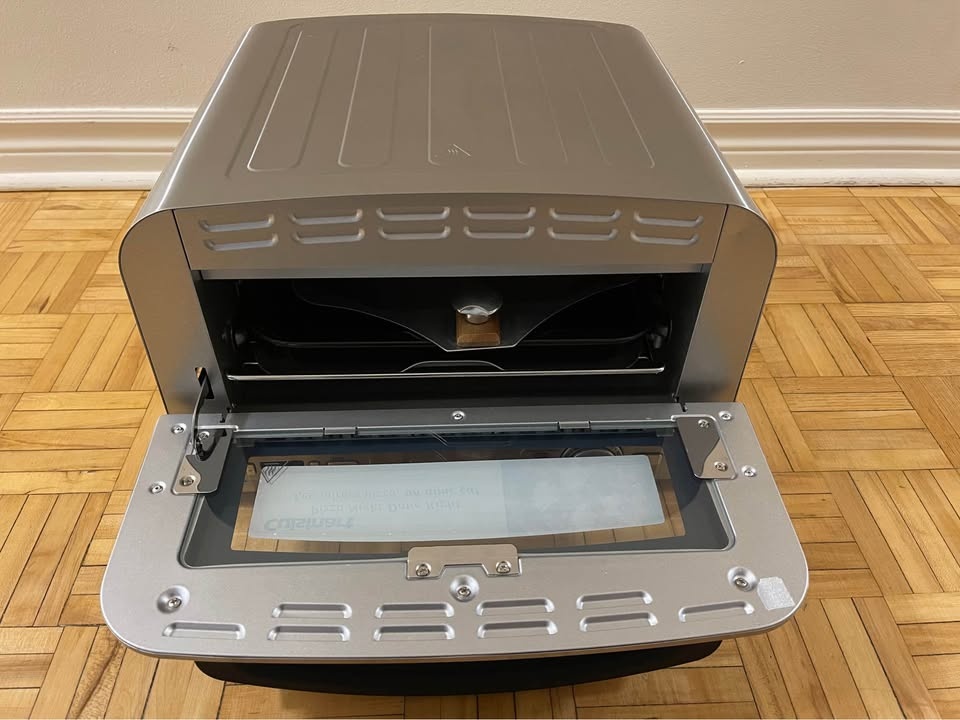 Cuisinart Pizza Oven - New - photo 4