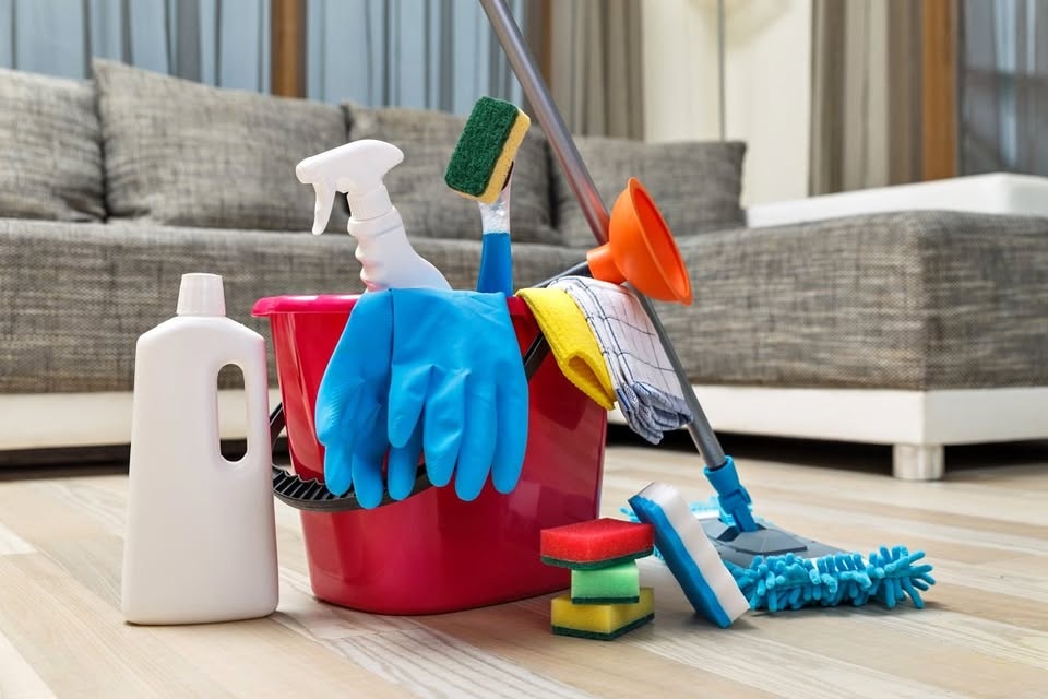 Everything cleaning services available