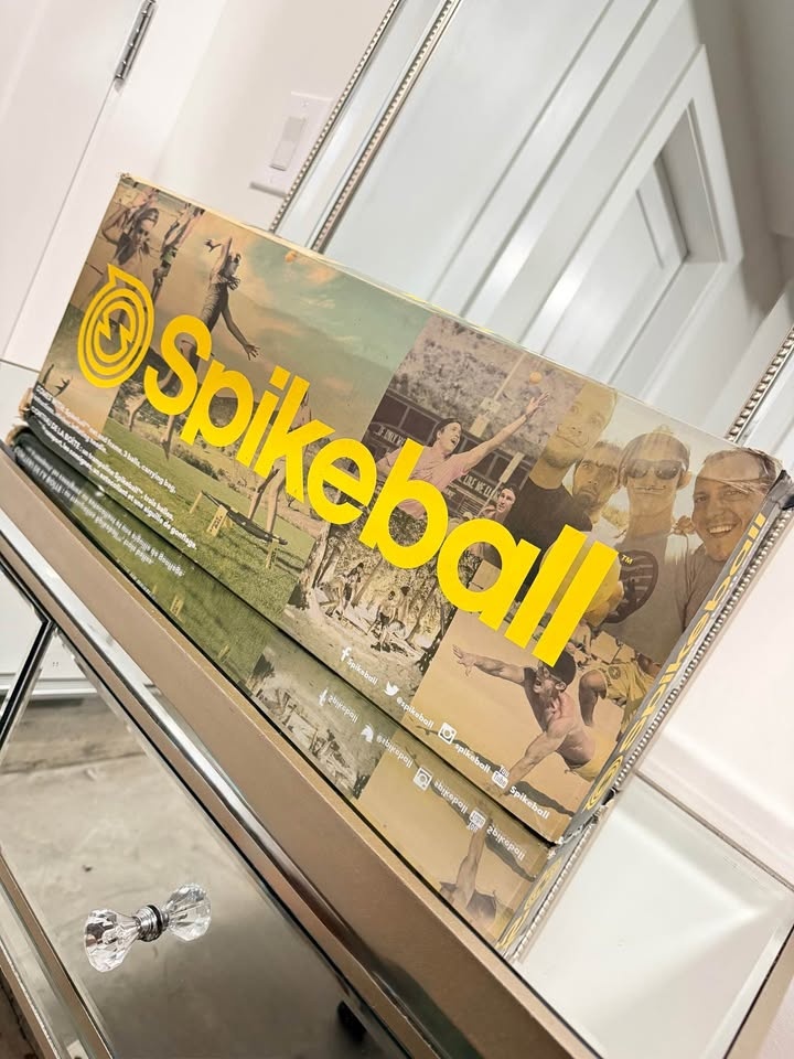 Brand New Spikeball Set — Outdoor Game — Unopened
