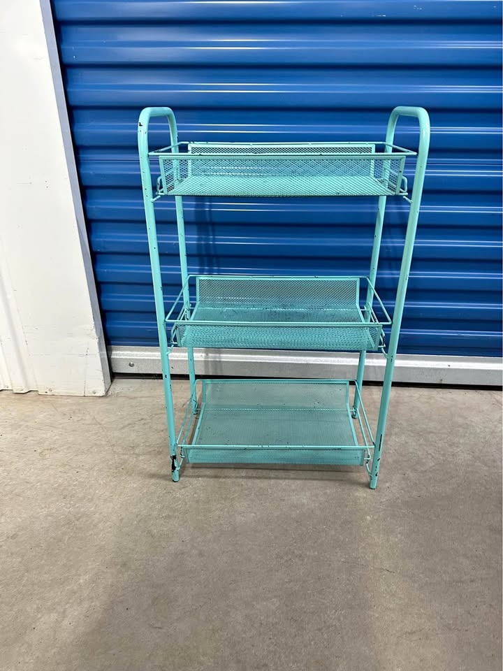 3 Level Storage Cart