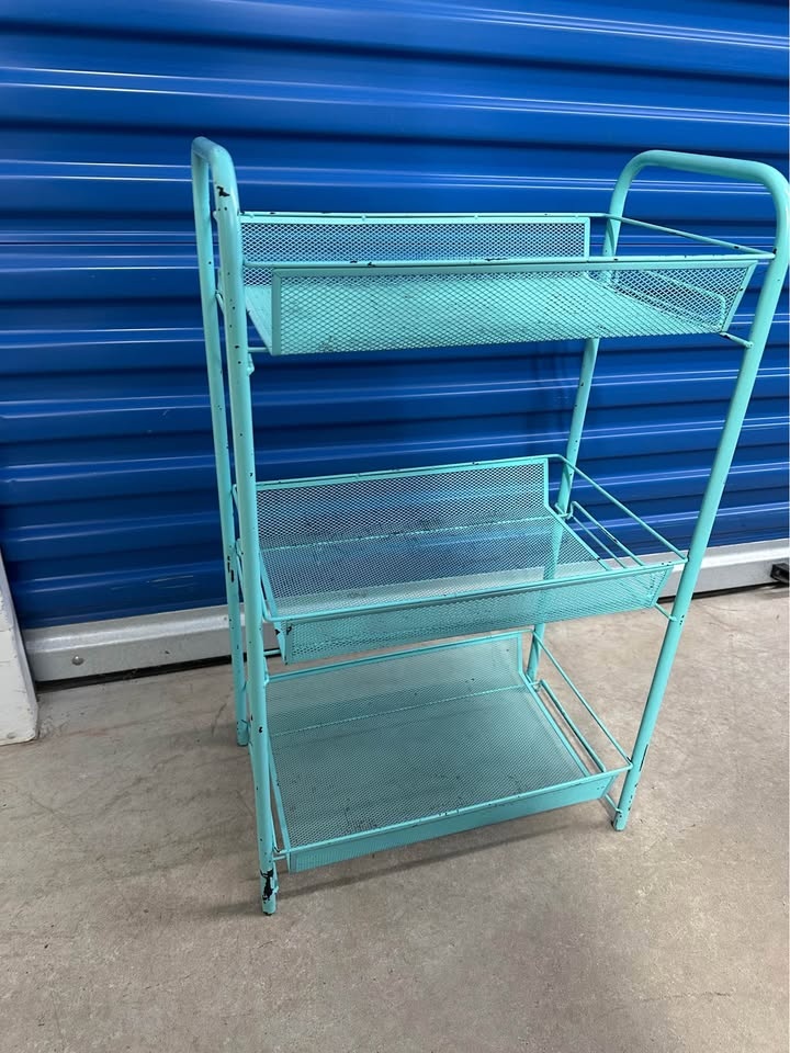 3 Level Storage Cart - photo 2