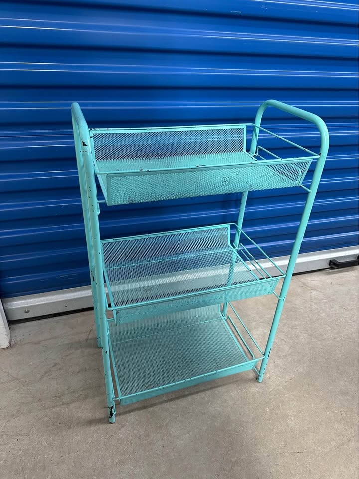 3 Level Storage Cart - photo 3