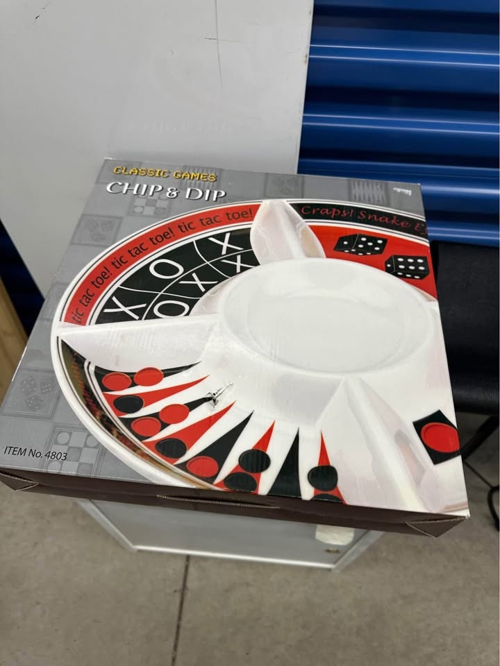 Unique Chip and Dip Set - photo 2