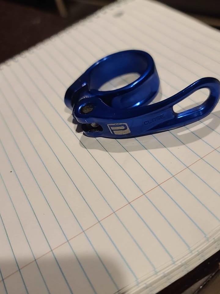 Promax Seatpost Clamp 31.6 mm