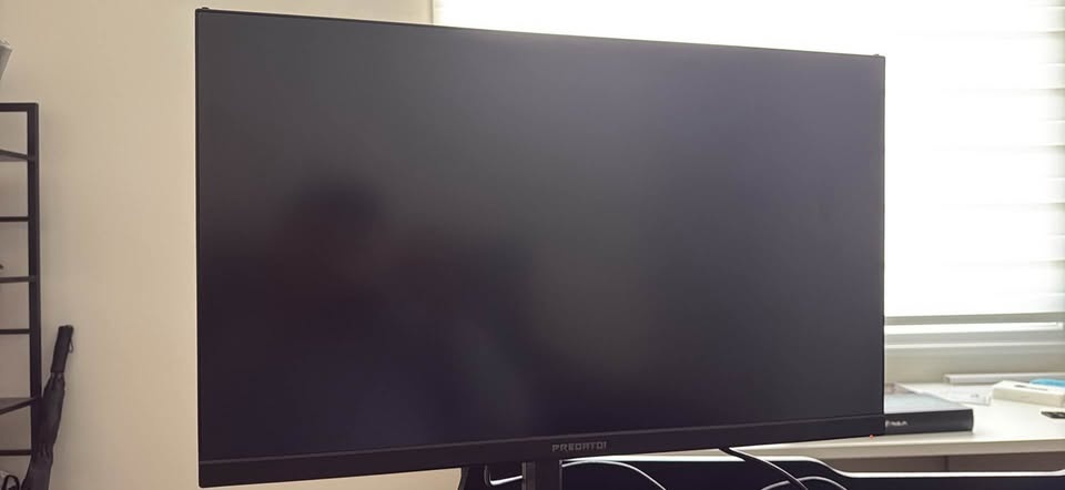 Acer 27" 4K UHD 165Hz Gaming Monitor - photo 3