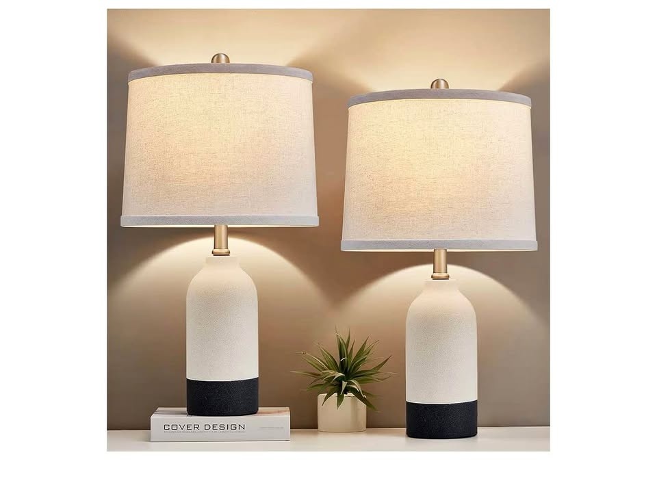 Modern Ceramic Lamps for Bedrooms