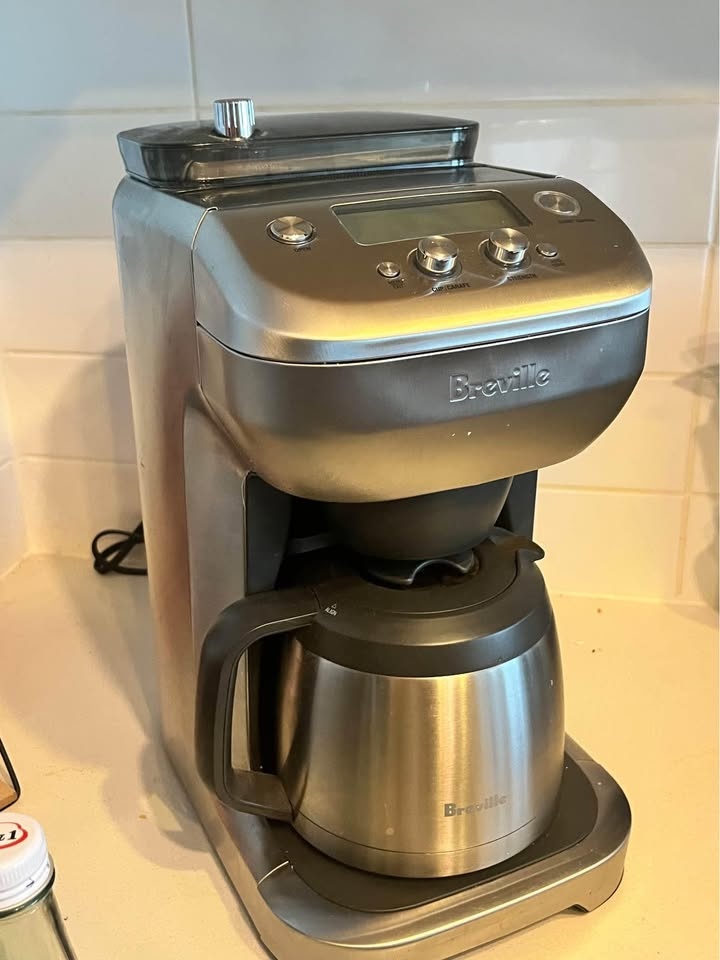 Breville Coffee Maker w/ Grinder & Thermal Carafe - photo 5