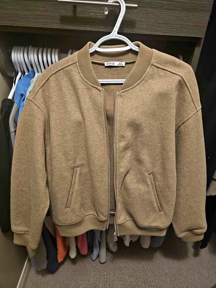 Worn once