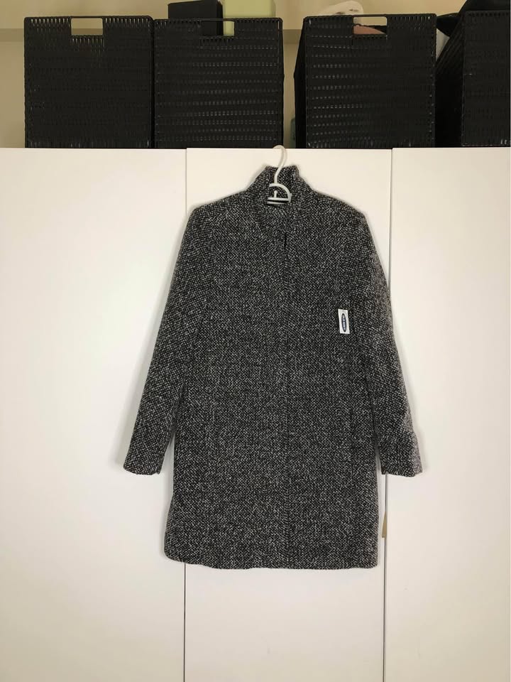Old Navy Funnel Neck Coat - photo 4