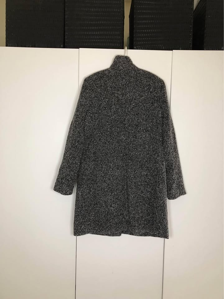 Old Navy Funnel Neck Coat - photo 5