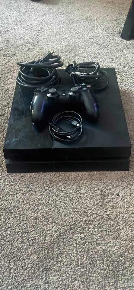PS4 Console 500 GB