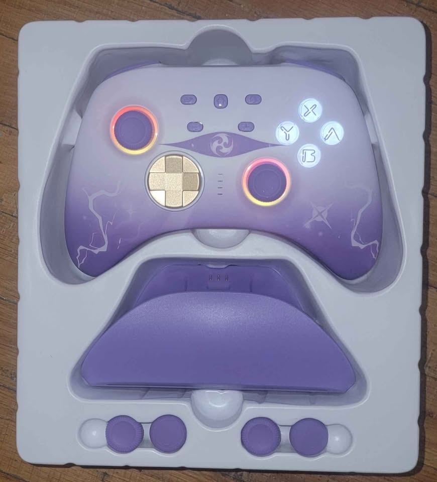 Mytrix Wireless Controller With Charging Dock - photo 2