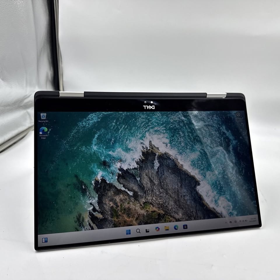 Dell XPS 15 9575 2-in-1 Touch Laptop i7 16GB RAM 512GB SSD