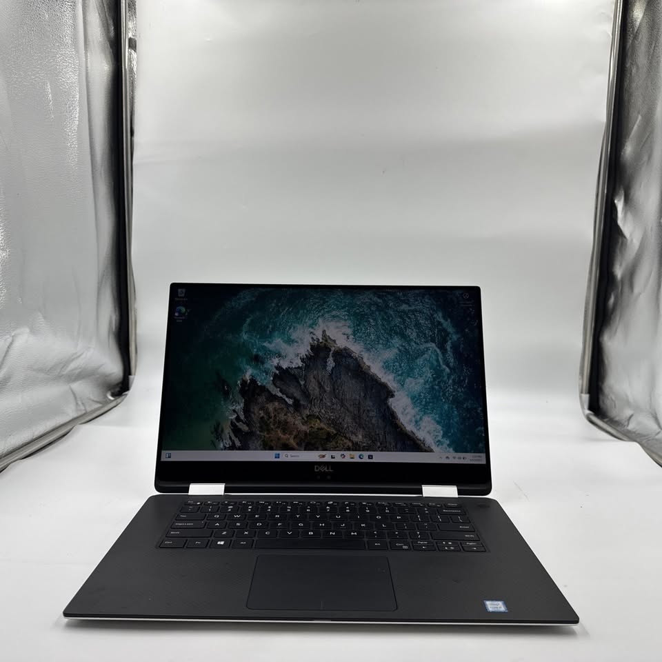 Dell XPS 15 9575 2-in-1 Touch Laptop i7 16GB RAM 512GB SSD - photo 4