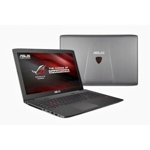 ASUS ROG GL752VW Gaming Laptop - 17.3" i7, 16GB RAM, 256GB SSD +