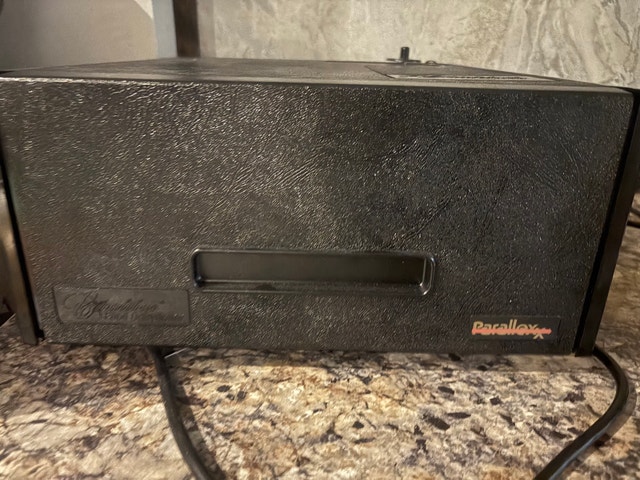 Parallex Food Dehydrator – Jerky / Fruit / Pet Treats