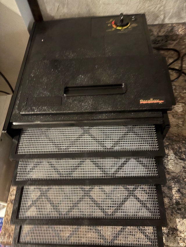 Parallex Food Dehydrator – Jerky / Fruit / Pet Treats - photo 2