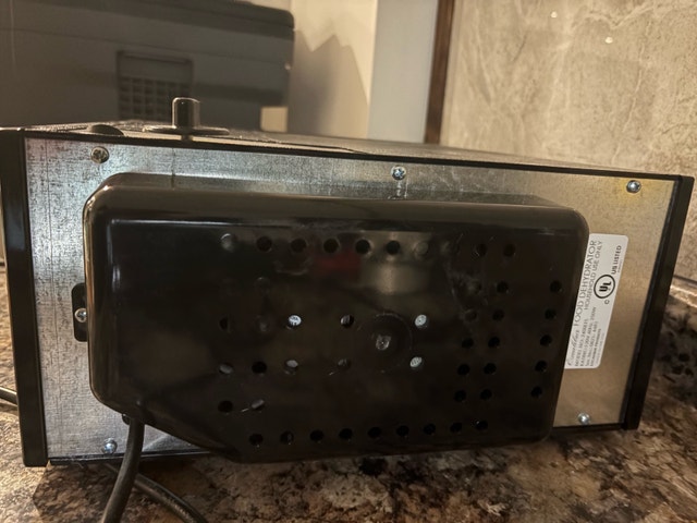 Parallex Food Dehydrator – Jerky / Fruit / Pet Treats - photo 4