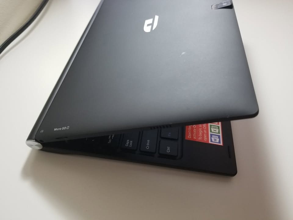 Direkt-Tek 11.6" Convertible Touchscreen Laptop - photo 4