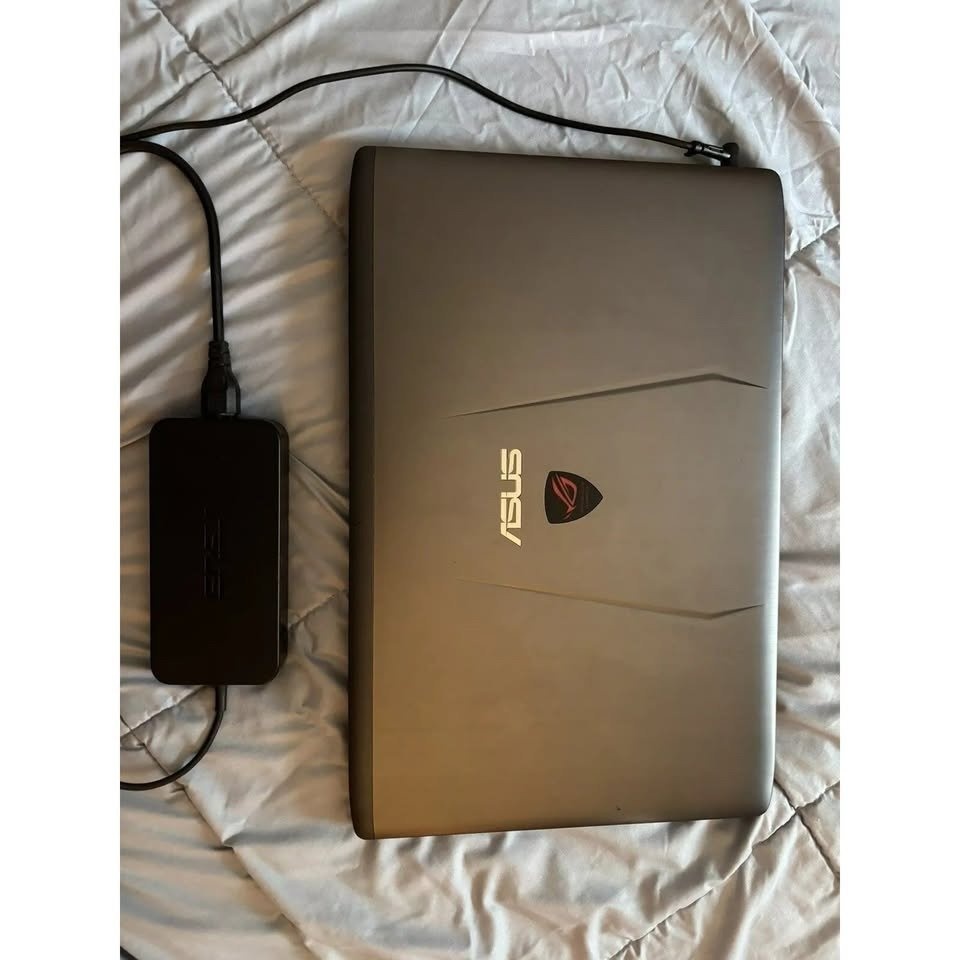 ASUS ROG GL752VW Gaming Laptop 17.3" i7 16GB RAM 256GB SSD + 1TB - photo 5