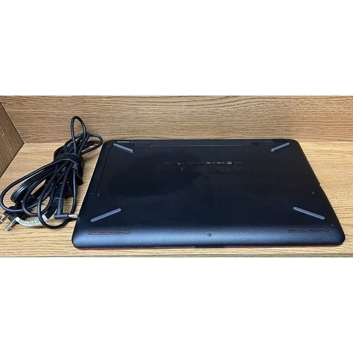Red HP 15-bs234wm Laptop 15.6" (4GB RAM, 500GB HDD) Webcam DVD - photo 5