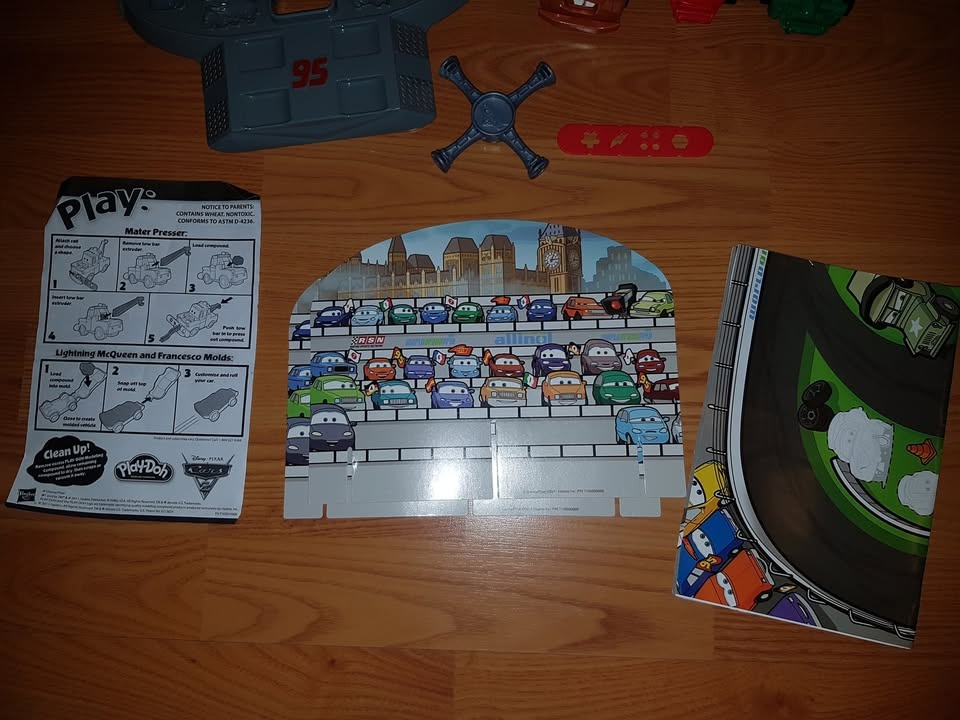 Disney Cars & Other Vehicles Play Doh Sets - $40 - photo 4