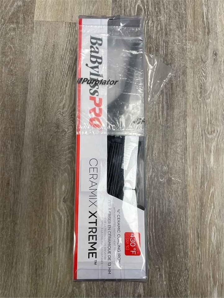 Babyliss Pro Ceramic Curler - 13mm - photo 4