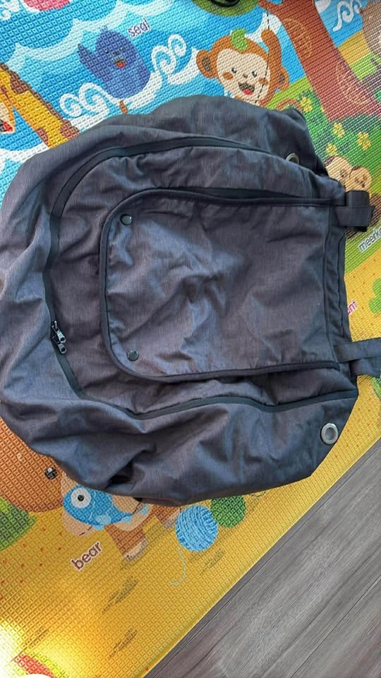 YVMVDV Waterproof Baby Car Seat Cover for Infants - photo 5