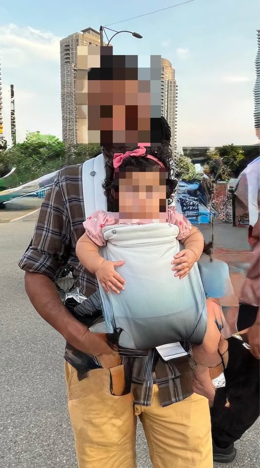 Baby carrier pouch - photo 2