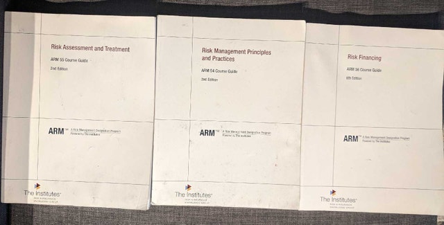 Complete CRM Designation Textbook Set (3 books + Guides) - photo 2