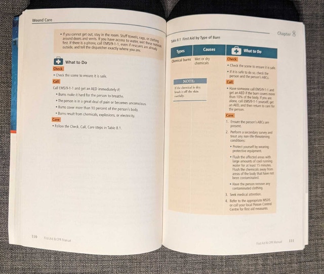 [Free] Canadian Red Cross - First Aid and CPR Manual (2011) - photo 2